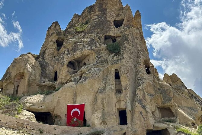 Full Day Cappadocia Red Tour with Small Group - Avanos pottery: see the craft, then enjoy the river town feel