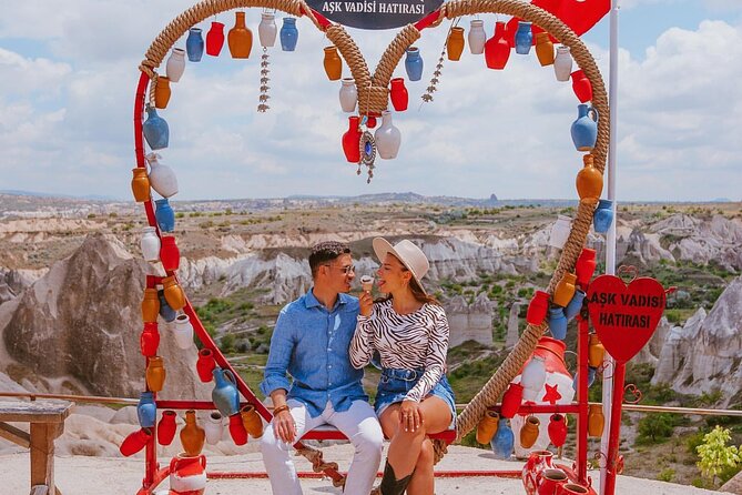Full Day Cappadocia Red Tour with Small Group - Included extras that quietly make the day smoother