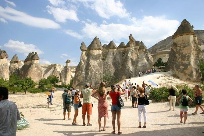 Full-Day Cappadocia Tour with Goreme Open Air Museum and Fairy Chimneys - Price and Value: What You Really Get for Around $96