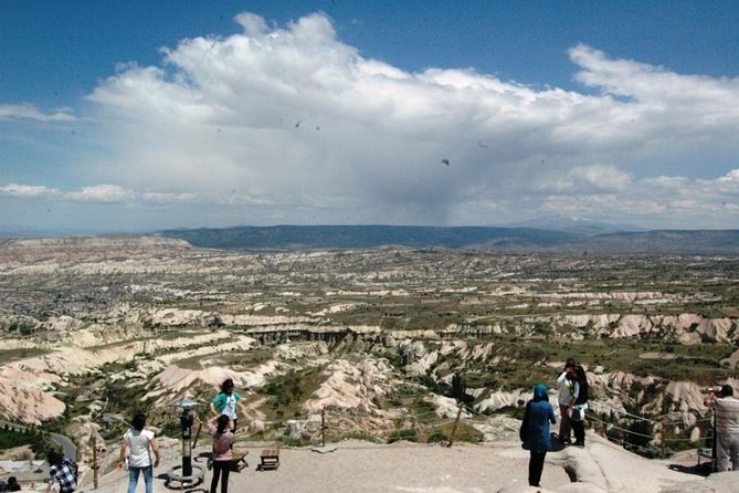 Full-Day Cappadocia Tour with Goreme Open Air Museum and Fairy Chimneys - Pigeon Valley: When the Scenery Turns Into a Walkable Story