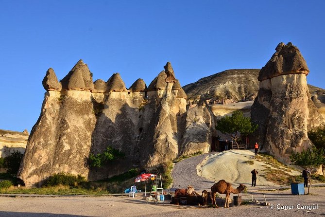 Full-Day Cappadocia Tour with Goreme Open Air Museum and Fairy Chimneys - Avanos for Lunch: Terracotta Traditions That Trace Back to 3,000 BC