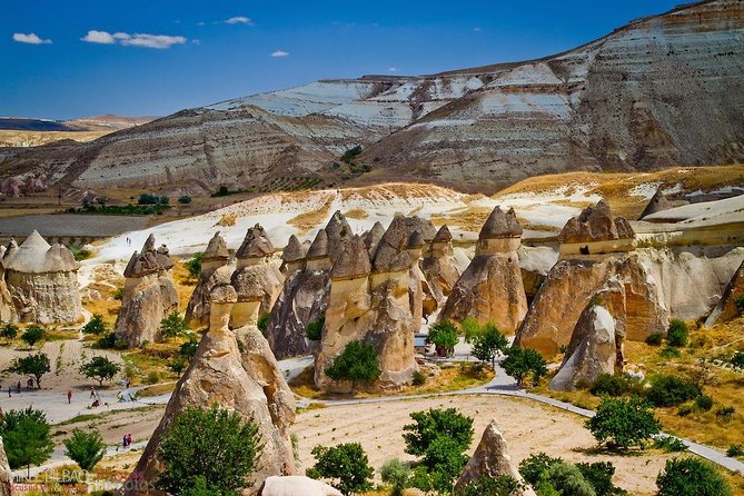 Full-Day Cappadocia Tour with Goreme Open Air Museum and Fairy Chimneys - Guide and Team Quality: Why the Day Feels Smooth