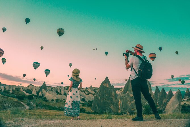 Full Day Cappadocia Tour with Homecooked Lunch - Uchisar Castle: fortress past meets best viewpoints