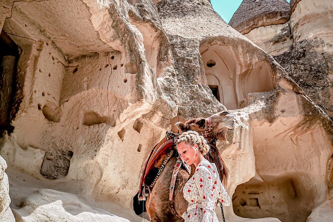 Full Day Cappadocia Tour with Homecooked Lunch - Ozkonak Underground City: an easier underground visit than the mega-famous ones