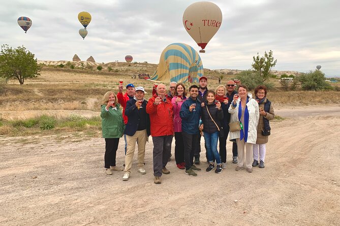 Full Day Cappadocia Tour with Homecooked Lunch - Avanos pottery: watch and try a craft with your own hands