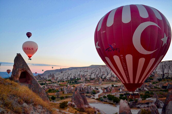 Full Day Cappadocia Tour with Homecooked Lunch - Pasabag: fairy chimneys with a famous silhouette