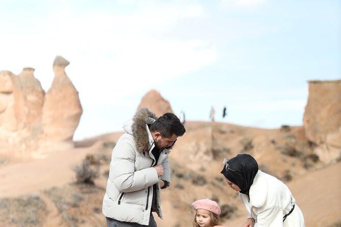 Full Day Cappadocia Tour with Lunch - A Full 6h45 Circuit of Cappadocia Highlights