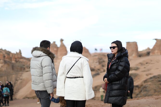 Full Day Cappadocia Tour with Lunch - Uçhisar Castle: Coffee at Cappadocia’s Highest Point