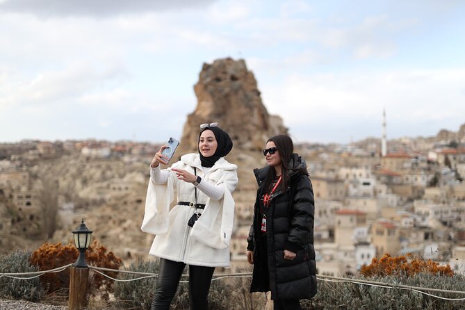 Full Day Cappadocia Tour with Lunch - Zelve Open Air Museum: Cave Homes and a Short Stroll