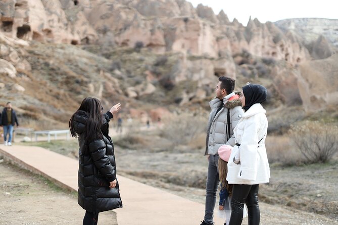 Full Day Cappadocia Tour with Lunch - Devrent Valley: A Quick Imagination Break
