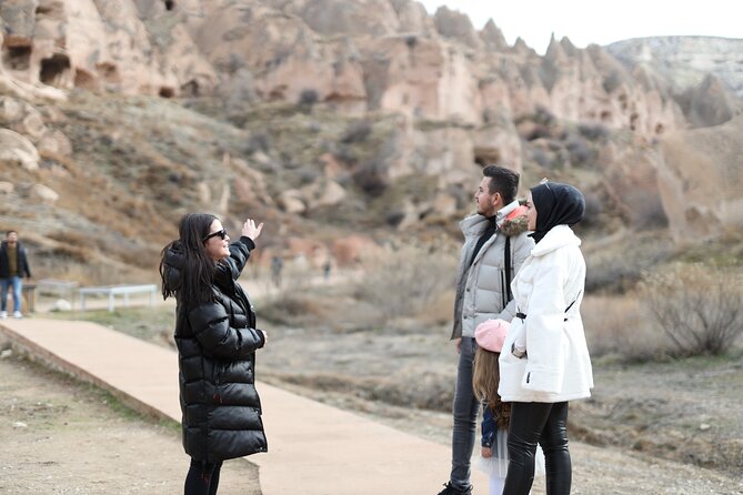 Full Day Cappadocia Tour with Lunch - Avanos Pottery Workshop: Making Clay the Family Way