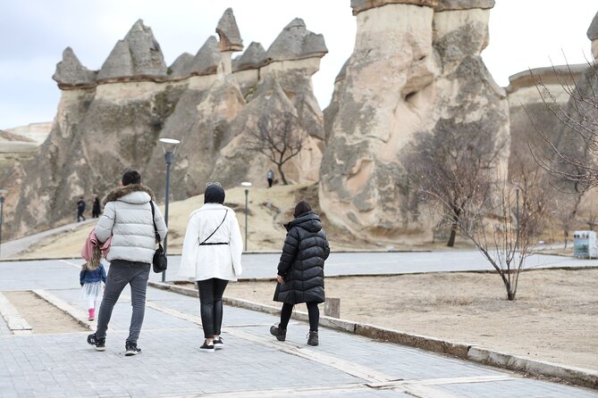 Full Day Cappadocia Tour with Lunch - Lunch in Cavuşin: Rest Stop Before the Crafts