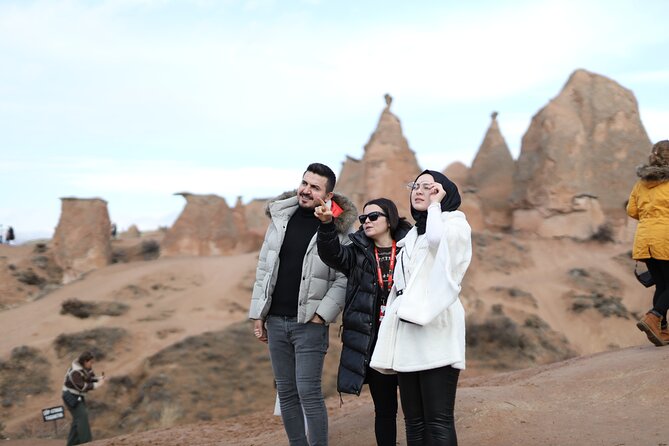 Full Day Cappadocia Tour with Lunch - Pickup Timing, Small-Group Pace, and How to Prepare