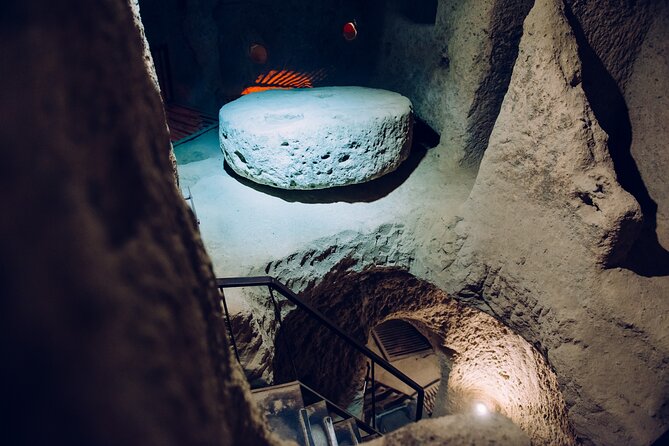 Full-Day Cappadocia Tour with Sunrise Hot Air Balloon Ride - What to pack and how to plan your day so it feels enjoyable