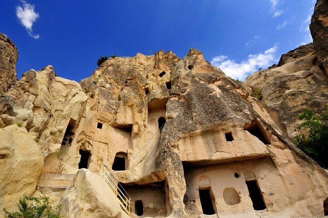 Full Day Daily Cappadocia Tours - Devrent Valley (Imagination Valley): lunar scenery and fast-moving photo angles
