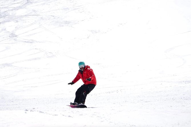 Full Day Erciyes Ski Tour Experience from Cappadocia - All-Inc - Key highlights before you book