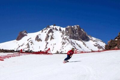 Full Day Erciyes Ski Tour Experience from Cappadocia - All-Inc - Gear, lift access, and lunch: what’s included and what it means for your comfort
