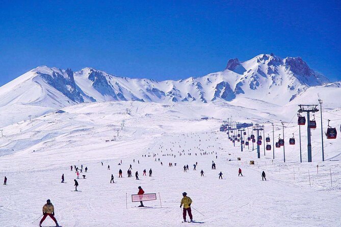 Full Day Erciyes Ski Tour Experience from Cappadocia - All-Inc - Erciyes as a ski destination: why the mountain feels special
