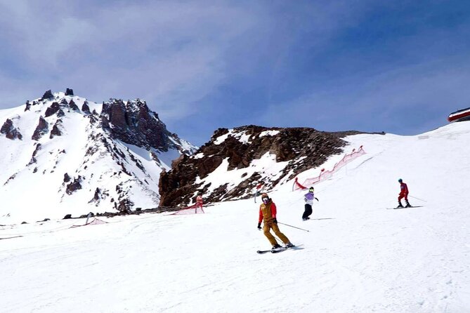 Full Day Erciyes Ski Tour Experience from Cappadocia - All-Inc - Keeping expectations realistic: waits, add-ons, and sledding limits