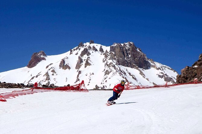 Full Day Erciyes Ski Tour Experience from Cappadocia - All-Inc - Gear, lift access, and lunch: what’s included and what it means for your comfort