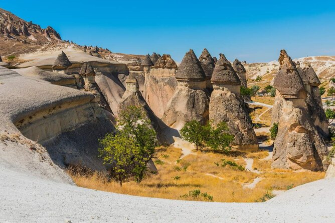 Full Day Guided Tour The Hot Side of Cappadocia - Zelve Open Air Museum: The Cave Dwellings That Make It Feel Real