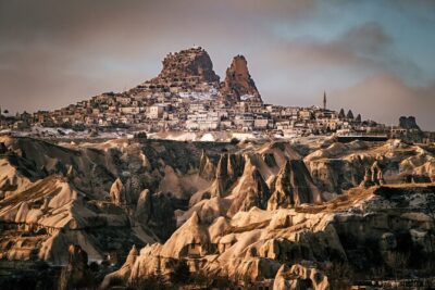 Full Day Guided Tour The Hot Side of Cappadocia - Pasabag Fairy Chimneys: Mushroom Caps and Rare Multi-Head Rocks