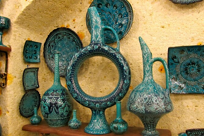 Full Day Guided Tour The Hot Side of Cappadocia - Uçhisar Castle: The Highest Rock and the Indoors-That-Are-Outdoors Part
