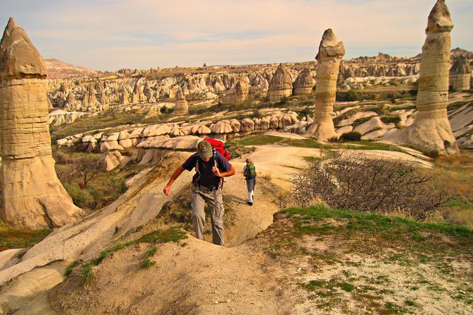 Full-Day Hiking at Cappadocia - How the morning starts in Göreme (and why it matters)