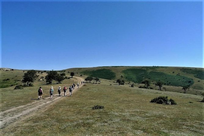 Full-Day Hiking at Cappadocia - Along the Rose Valley cliffs: glowing colors and real viewpoint time