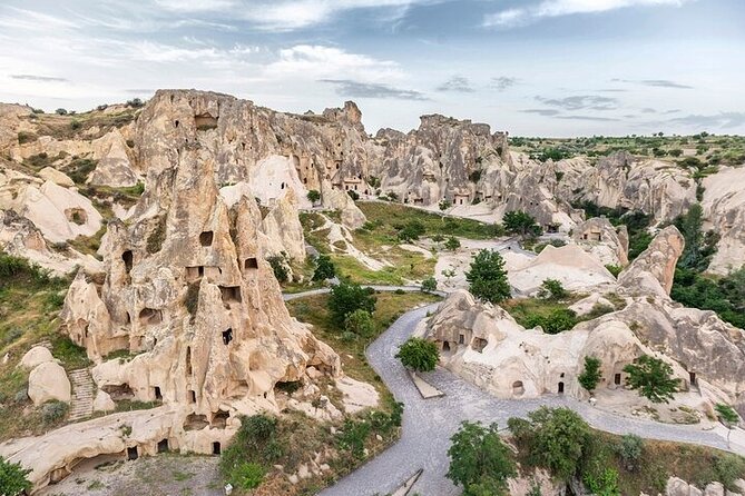 Full Day Private Cappadocia Tour - Kaymaklı Underground City and Göreme Open-Air Museum: rock-carved life below and within