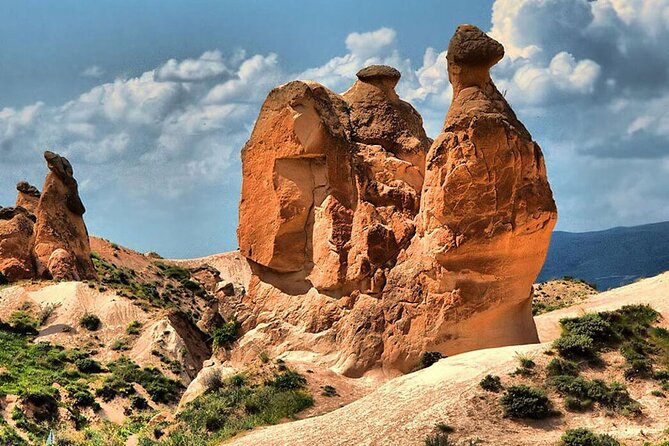 Full-Day Private Cappadocia Tour ( Guide & Car ) - Avanos Pottery Workshop and Lunch Break: A Real Hands-On Reset