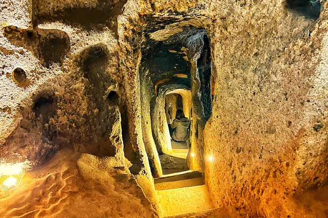 Full-Day Private Cappadocia Tour ( Guide & Car ) - Paşabağ Fairy Chimneys and Monks Valley: Mushroom Rocks Up Close