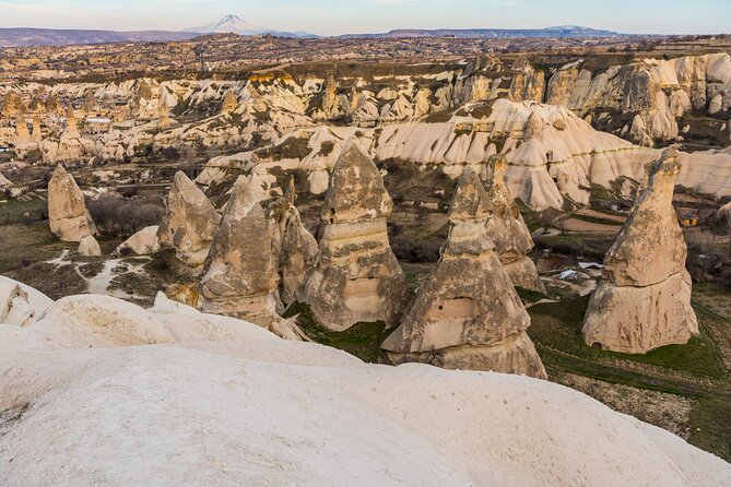 Full-Day Private Cappadocia Tour ( Guide & Car ) - Devrent Valley Imagination Valley: Finding Shapes in Red Rock