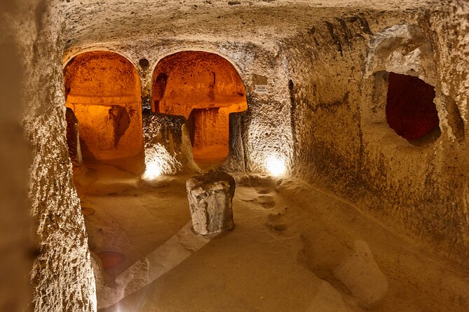 Full-Day Private Cappadocia Tour ( Guide & Car ) - Göreme Panorama and Bazaar 54: Views, Then Craft