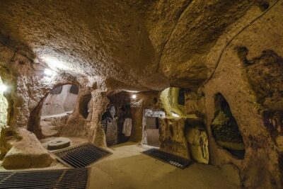 Full Day Private Cappadocia Tour (Guide & Driver) - Göreme Tarihi Milli Parkı: Byzantine Cave Churches and Fresco-Spotting
