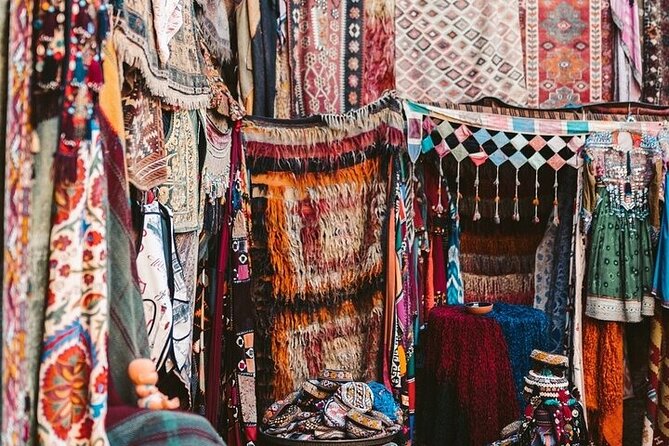 Full Day Private Cappadocia Tour (Single Price up to 14 PAX) - Full-day private Cappadocia in one shot