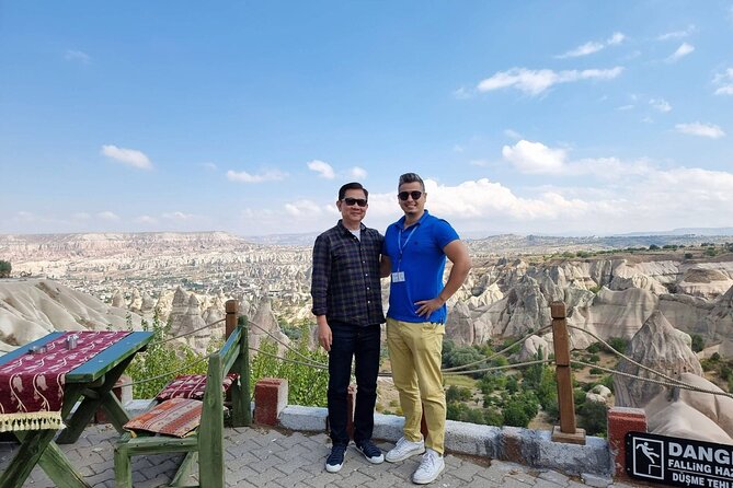 Full Day Private Cappadocia Tour (Single Price up to 14 PAX) - Kaymaklı Underground City: hiding places used across eras