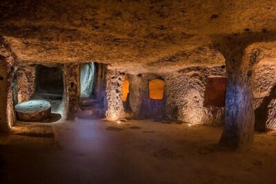 Full Day Private Cappadocia Tour (Single Price up to 14 PAX) - Göreme Open-Air Museum: cave churches and 10th–13th century frescoes