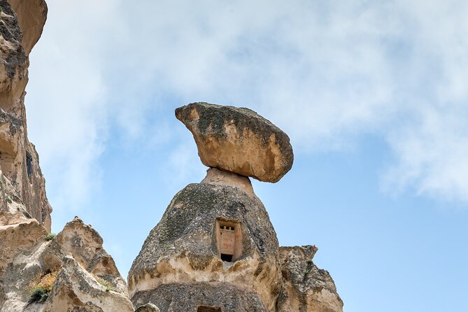 Full Day Private Cappadocia Tour (Single Price up to 14 PAX) - Pasabagları (Monks Valley) fairy chimneys: the iconic multi-stem shapes