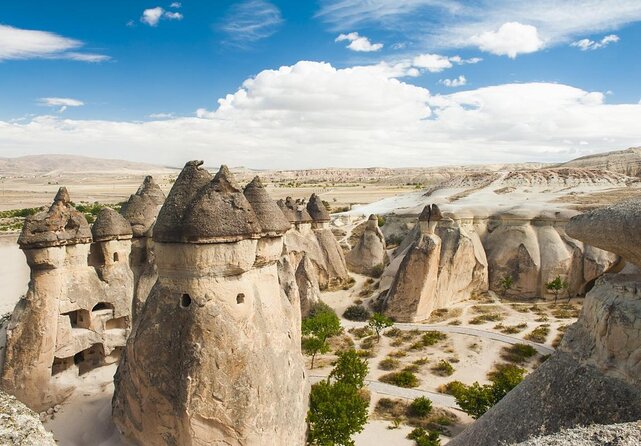 Full Day Private Cappadocia Tour(CAR & GUIDE) - Key things that make this tour worth your time
