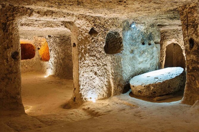 Full Day Private Cappadocia Tour(CAR & GUIDE) - Zelve Open-Air Museum: Cave Dwellings and the Life Between Rock and Religion