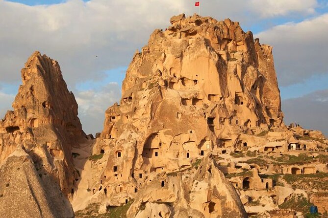 Full-Day Private Historical Guided Tour of Cappadocia - A private day in Cappadocia beats the hurry-up version