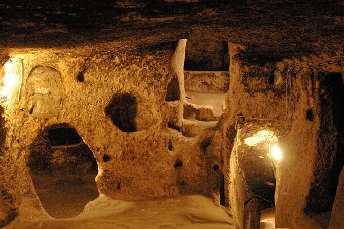 Full-Day Private Historical Guided Tour of Cappadocia - Your day timetable: built for nonstop sights, with breaks that matter