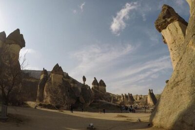 Full-Day Private Historical Guided Tour of Cappadocia - Kaymaklı Underground City: eight levels under your feet