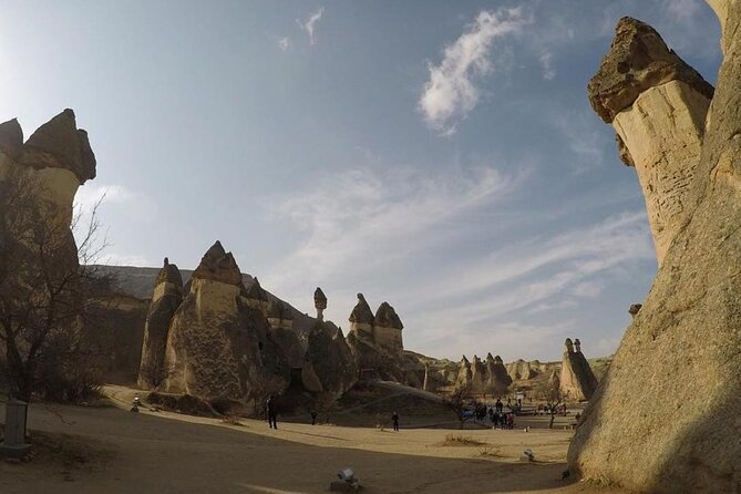 Full-Day Private Historical Guided Tour of Cappadocia - Kaymaklı Underground City: eight levels under your feet