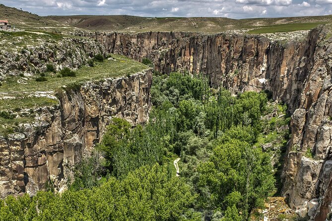 Full-Day Private Ihlara Valley Hiking Adventure - Cave churches and frescoes: what your guide will actually add