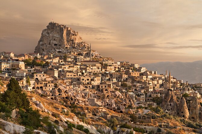 Full Day Private Tour Cappadocia Spanish or Portuguese Guide - Goreme pickup and a private, language-specific day plan