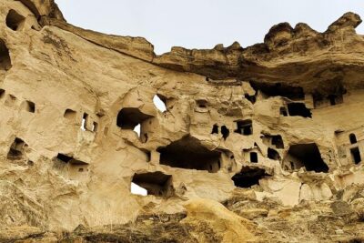 Full Day Private Tour Cappadocia Spanish or Portuguese Guide - Göreme Open-Air Museum: Christianity and cave church frescoes
