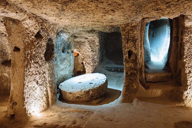 Full day private tour in Cappadocia - Key Highlights Worth Your Time