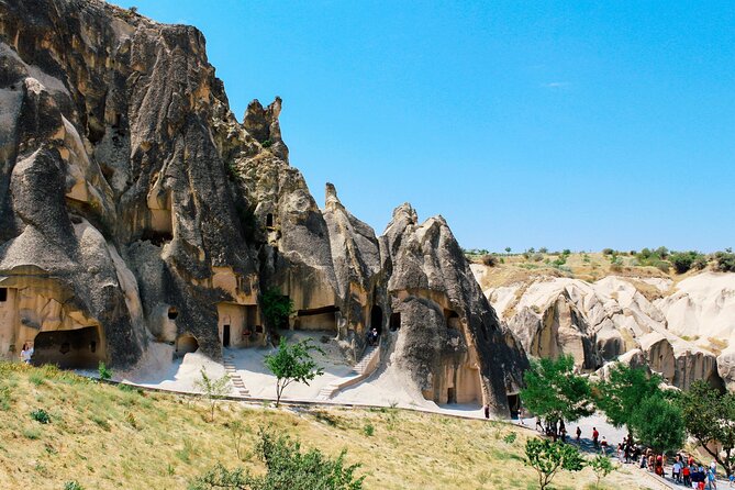 Full day private tour in Cappadocia - Getting Oriented Fast: The Value of a Private Day Loop